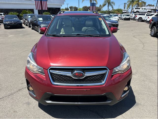 2016 Subaru Crosstrek Limited