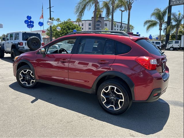 2016 Subaru Crosstrek Limited