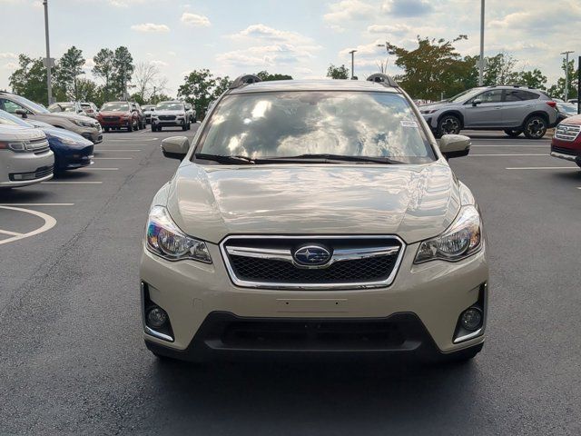 2016 Subaru Crosstrek Limited