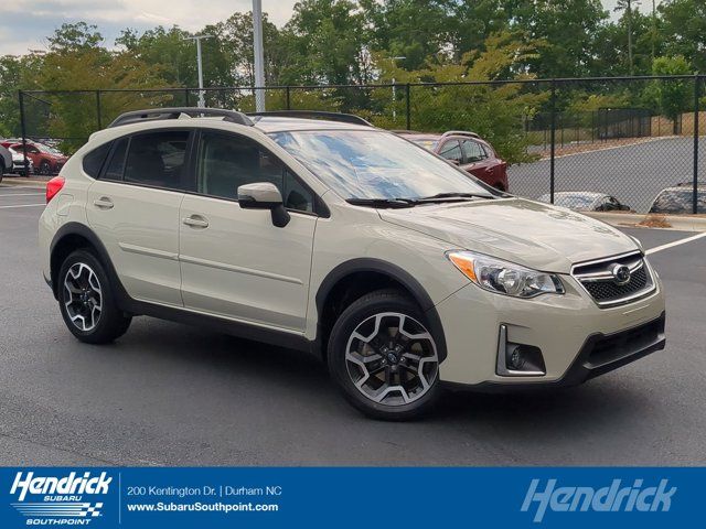 2016 Subaru Crosstrek Limited