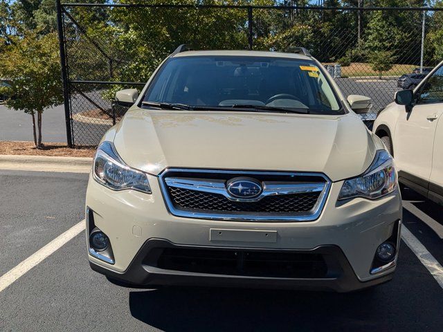 2016 Subaru Crosstrek Limited