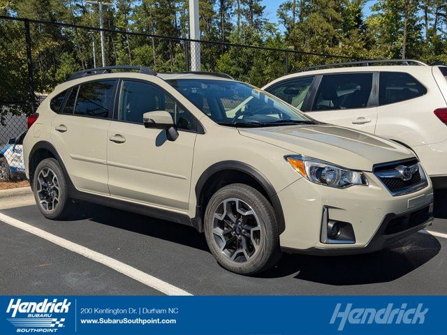 2016 Subaru Crosstrek Limited