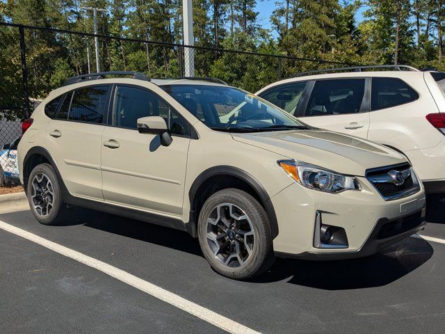 2016 Subaru Crosstrek Limited