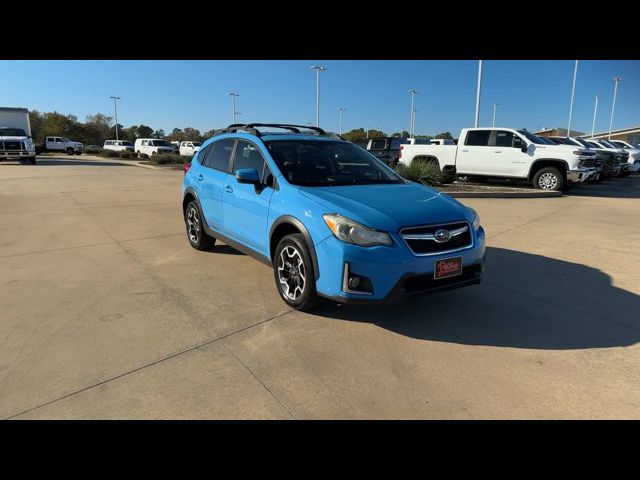 2016 Subaru Crosstrek Limited