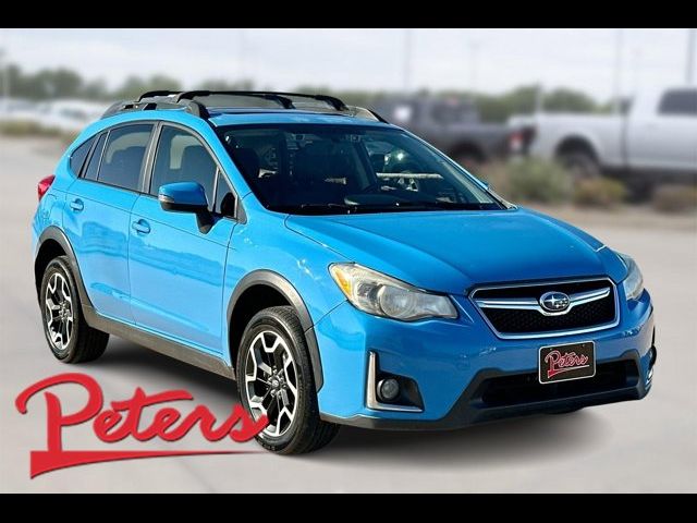 2016 Subaru Crosstrek Limited