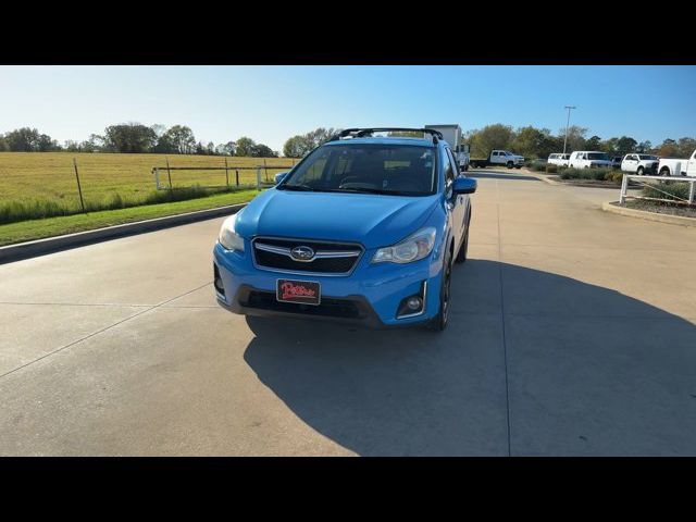 2016 Subaru Crosstrek Limited