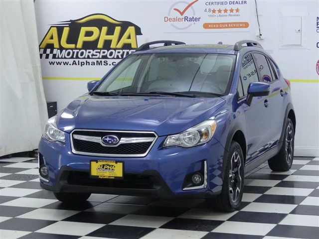 2016 Subaru Crosstrek Limited