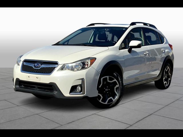 2016 Subaru Crosstrek Limited