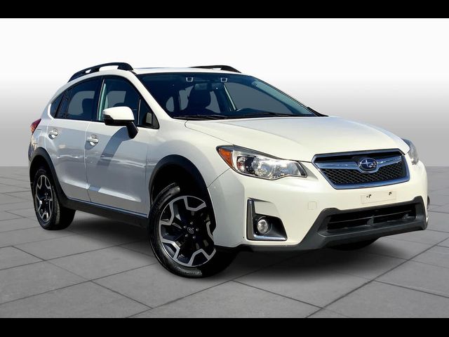 2016 Subaru Crosstrek Limited