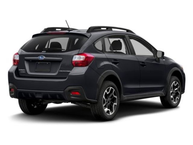 2016 Subaru Crosstrek Limited