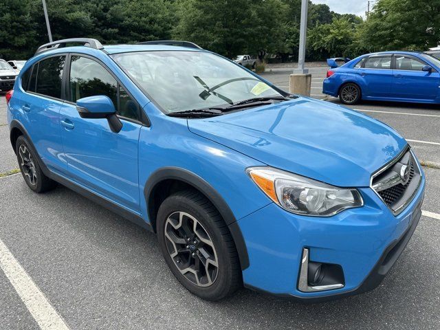 2016 Subaru Crosstrek Limited