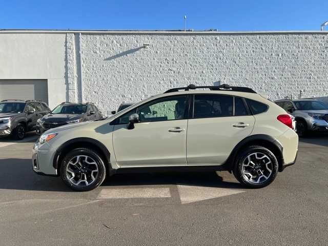 2016 Subaru Crosstrek Limited