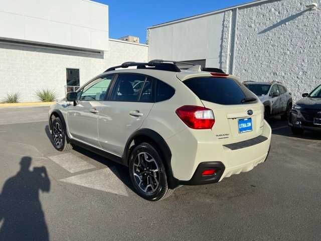 2016 Subaru Crosstrek Limited