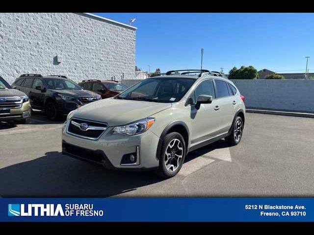 2016 Subaru Crosstrek Limited