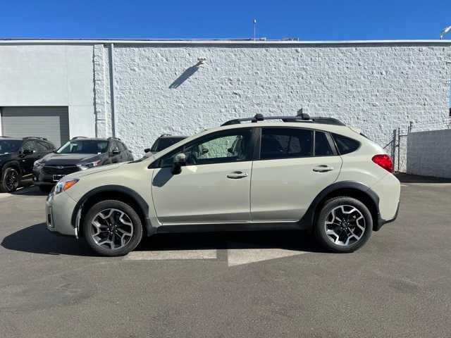 2016 Subaru Crosstrek Limited