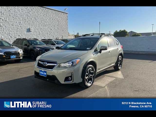 2016 Subaru Crosstrek Limited