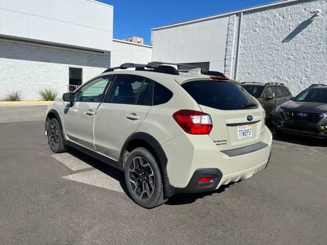 2016 Subaru Crosstrek Limited