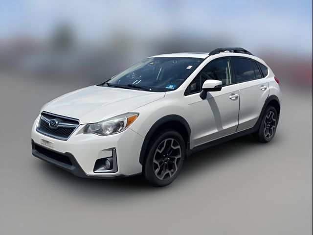 2016 Subaru Crosstrek Limited