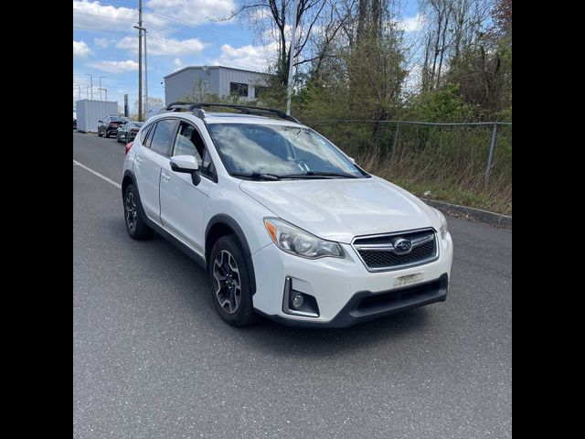 2016 Subaru Crosstrek Limited