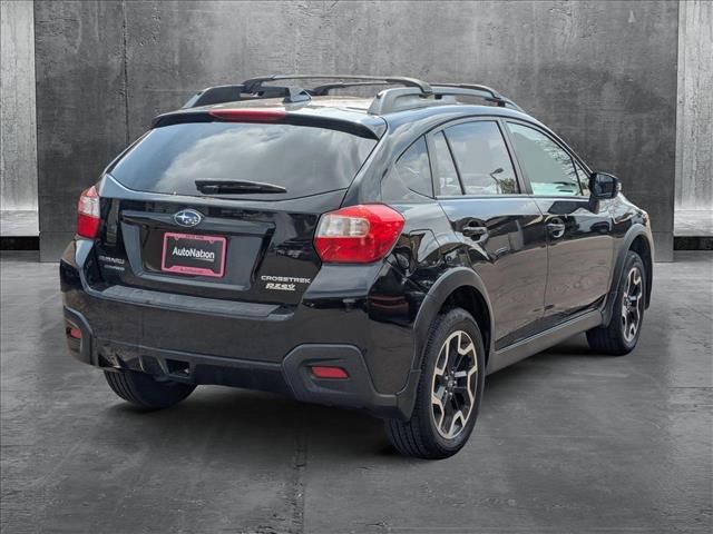 2016 Subaru Crosstrek Limited