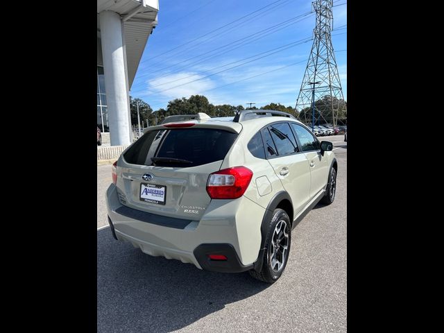 2016 Subaru Crosstrek Limited