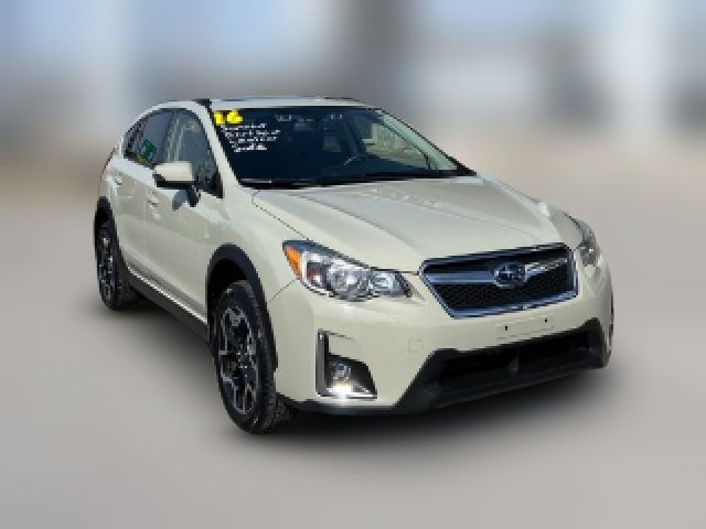 2016 Subaru Crosstrek Limited