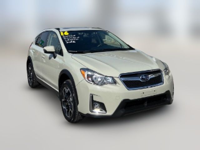 2016 Subaru Crosstrek Limited