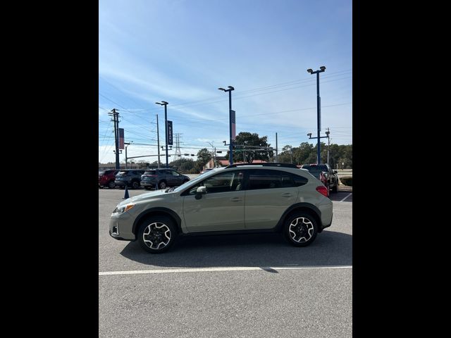 2016 Subaru Crosstrek Limited