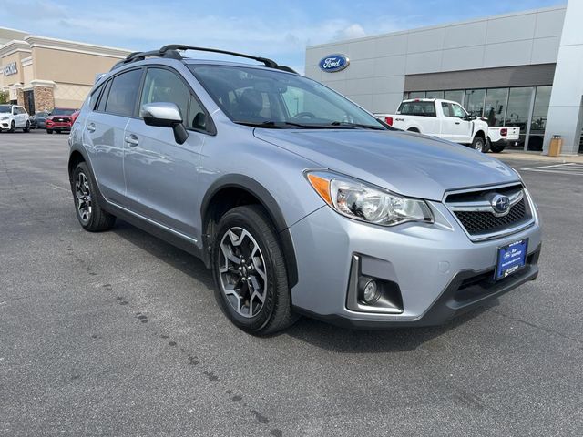 2016 Subaru Crosstrek Limited