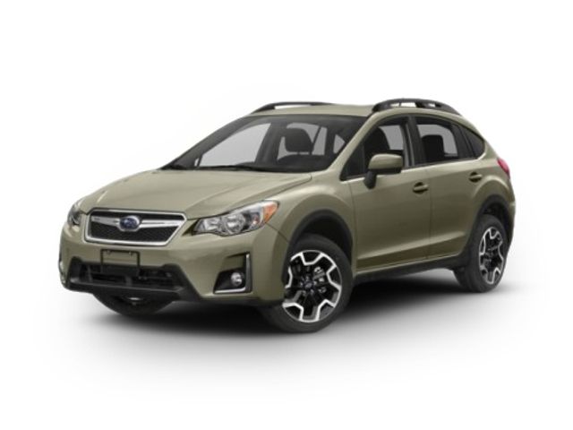 2016 Subaru Crosstrek Limited