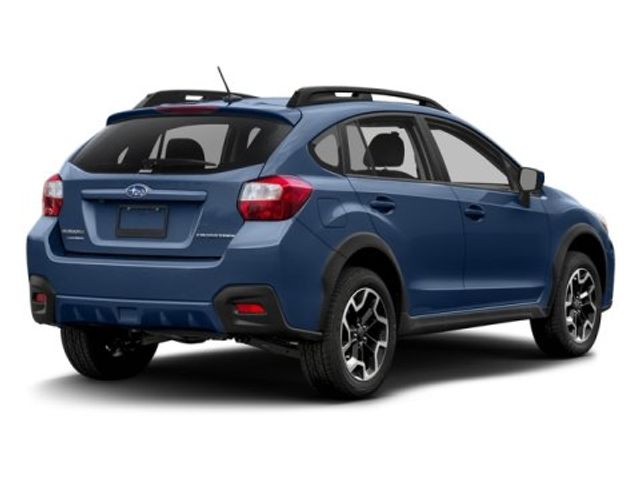 2016 Subaru Crosstrek Limited