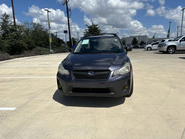 2016 Subaru Crosstrek Limited