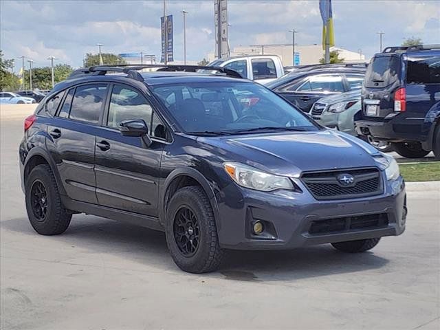 2016 Subaru Crosstrek Limited