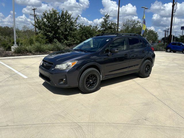 2016 Subaru Crosstrek Limited