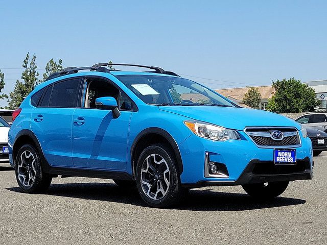 2016 Subaru Crosstrek Limited