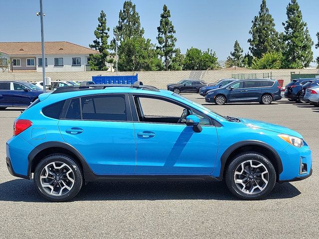 2016 Subaru Crosstrek Limited