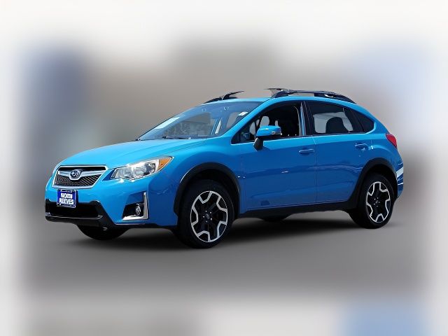 2016 Subaru Crosstrek Limited