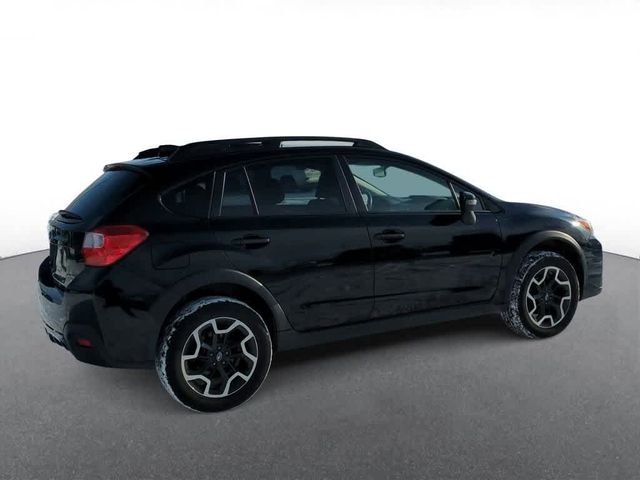 2016 Subaru Crosstrek Limited