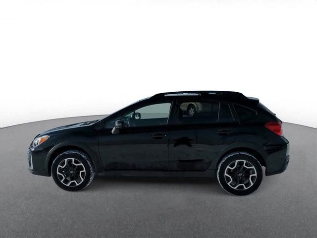 2016 Subaru Crosstrek Limited