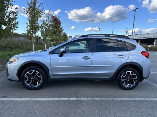 2016 Subaru Crosstrek Limited