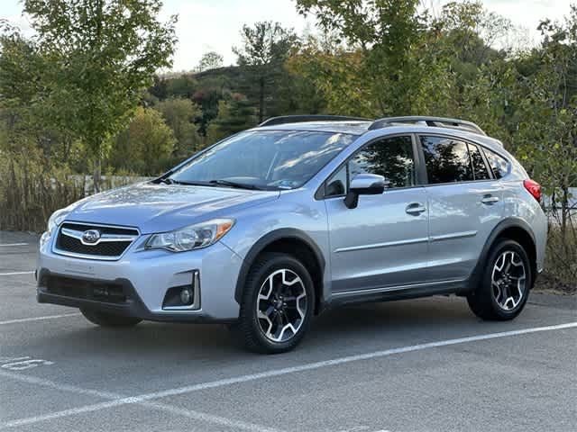 2016 Subaru Crosstrek Limited