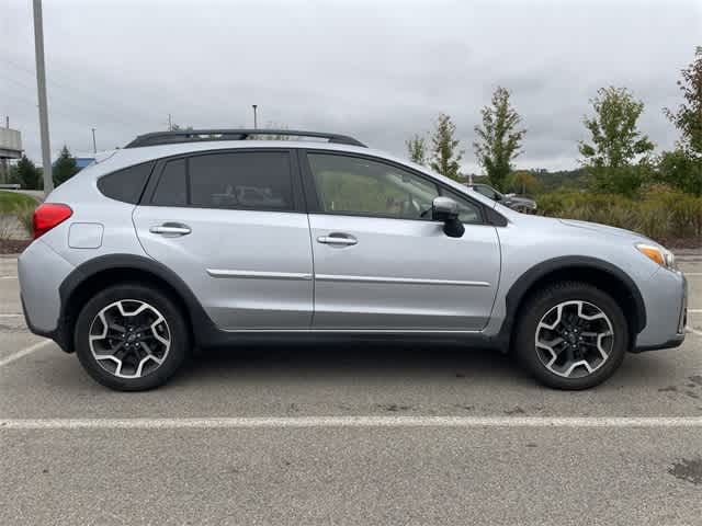 2016 Subaru Crosstrek Limited