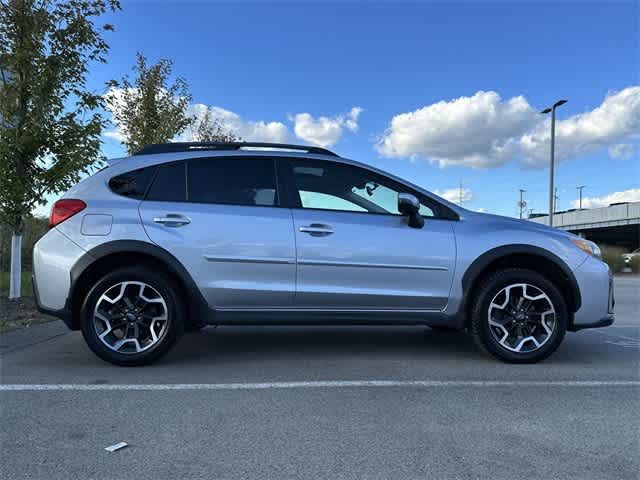 2016 Subaru Crosstrek Limited