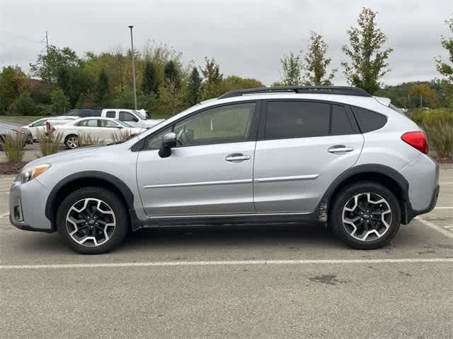 2016 Subaru Crosstrek Limited