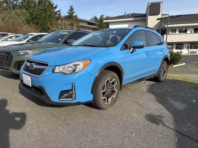 2016 Subaru Crosstrek Limited