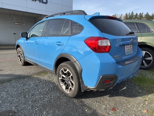 2016 Subaru Crosstrek Limited