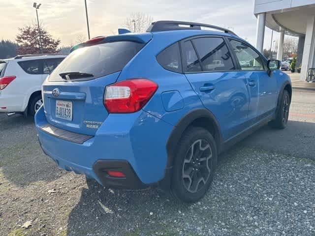 2016 Subaru Crosstrek Limited