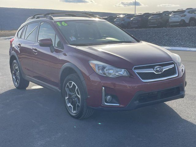 2016 Subaru Crosstrek Limited