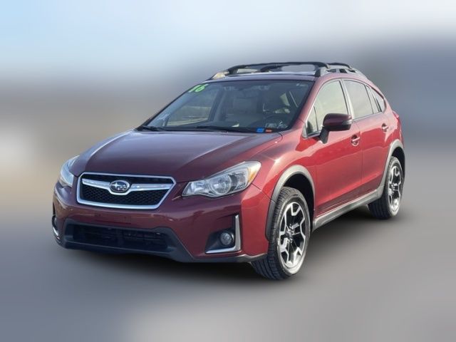 2016 Subaru Crosstrek Limited