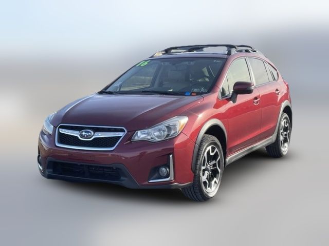 2016 Subaru Crosstrek Limited